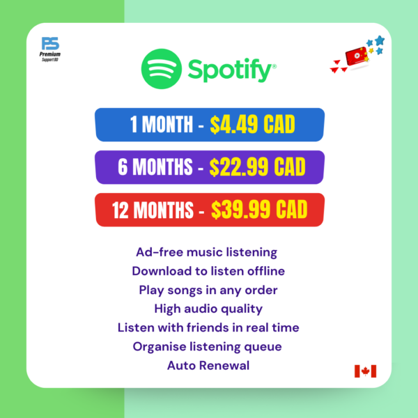 Spotify Premium
